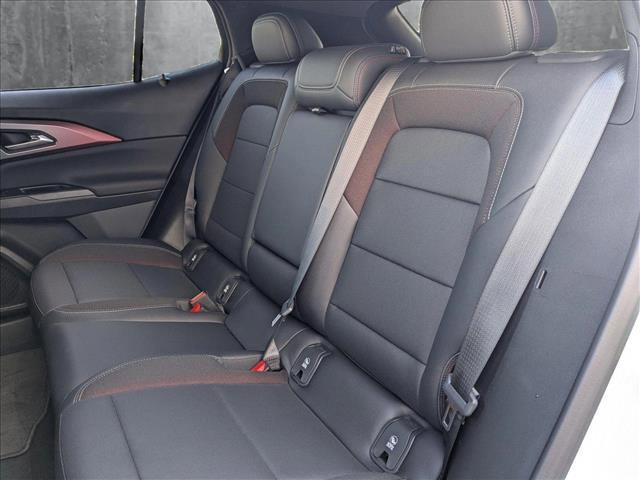 new 2025 Chevrolet Equinox EV car, priced at $52,030