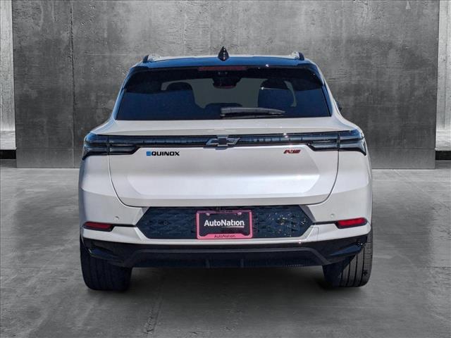new 2025 Chevrolet Equinox EV car, priced at $52,030