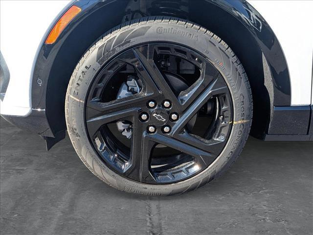 new 2025 Chevrolet Equinox EV car, priced at $52,030