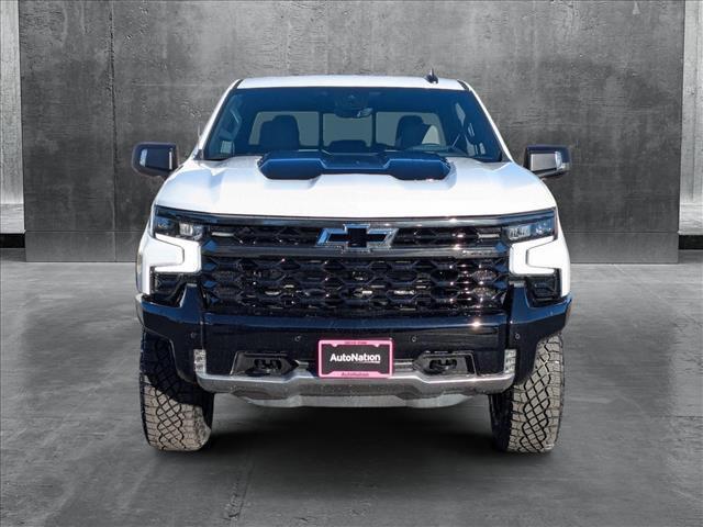 new 2025 Chevrolet Silverado 1500 car, priced at $72,445