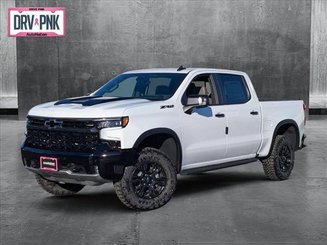 new 2025 Chevrolet Silverado 1500 car, priced at $72,945