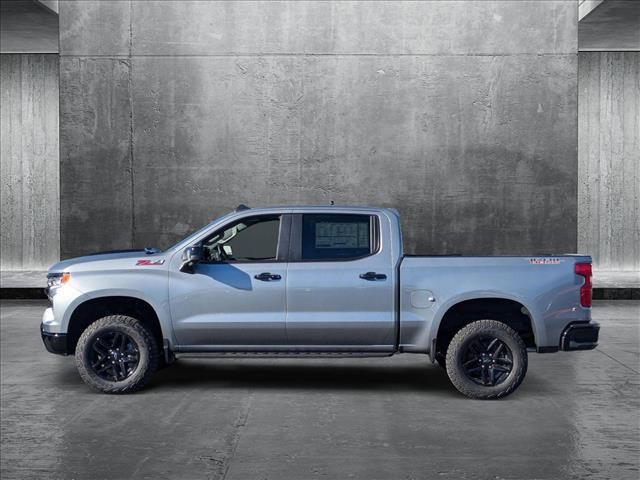 new 2025 Chevrolet Silverado 1500 car, priced at $67,546