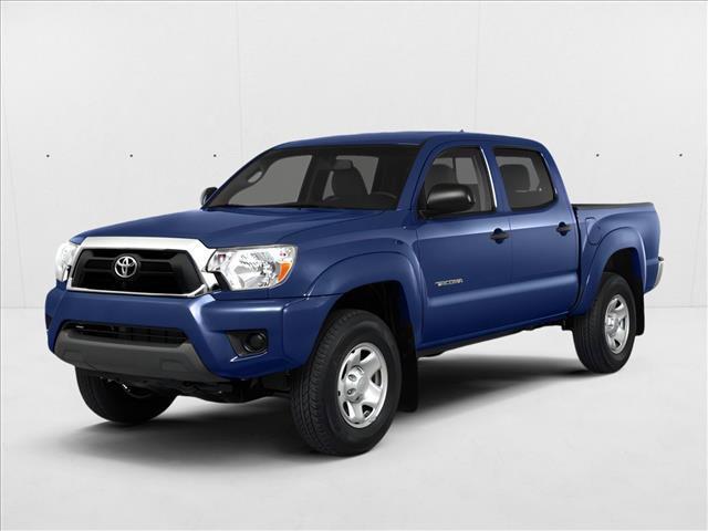 used 2014 Toyota Tacoma car, priced at $18,995