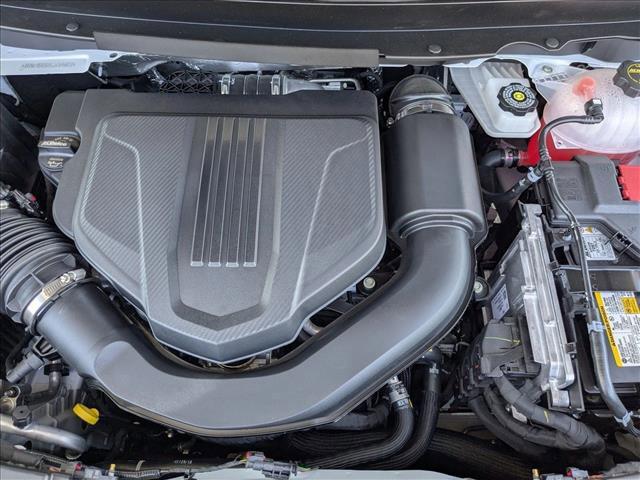 new 2026 Chevrolet Traverse car, priced at $51,565