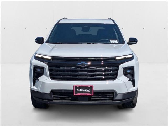 new 2026 Chevrolet Traverse car, priced at $51,565