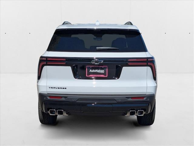 new 2026 Chevrolet Traverse car, priced at $51,565