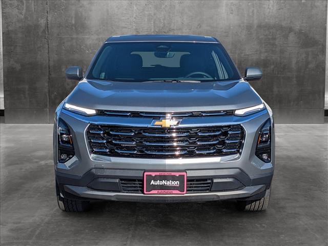 new 2025 Chevrolet Equinox car, priced at $30,492