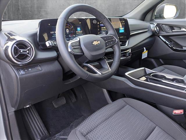 new 2025 Chevrolet Equinox car, priced at $30,493