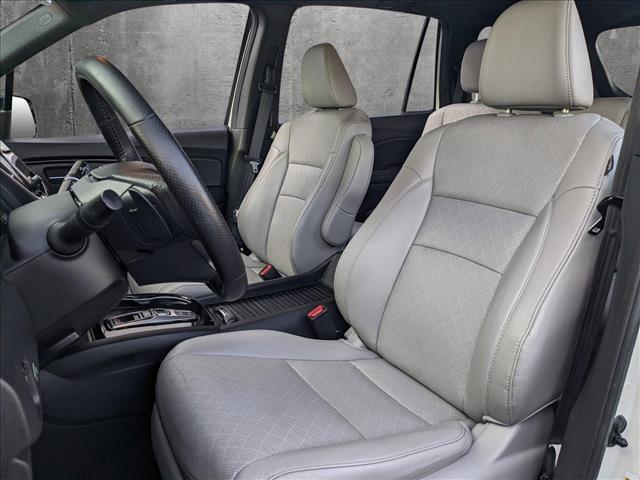 used 2019 Honda Passport car, priced at $27,595