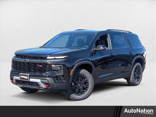 new 2026 Chevrolet Traverse car, priced at $54,740