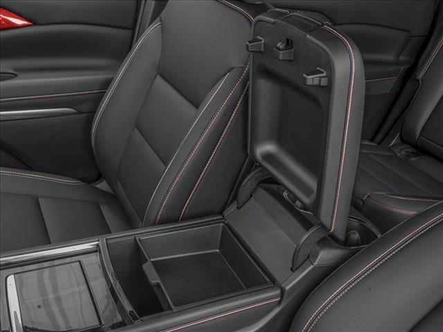 new 2026 Chevrolet Traverse car, priced at $54,740