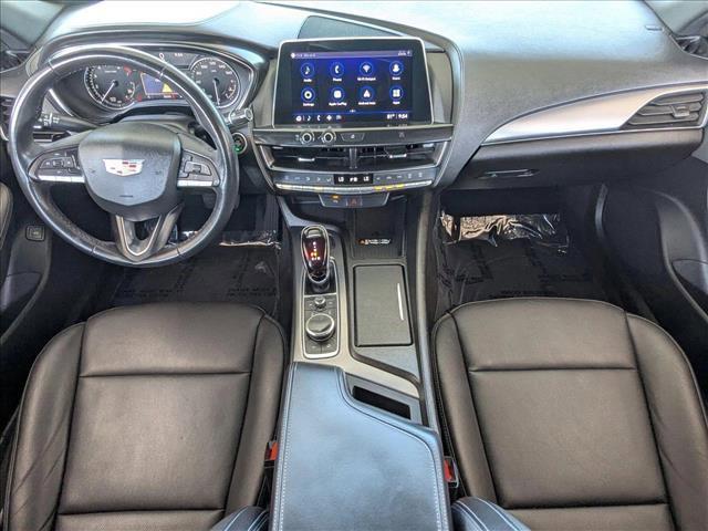 used 2021 Cadillac CT5 car, priced at $27,995