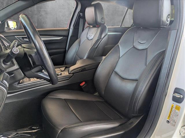 used 2021 Cadillac CT5 car, priced at $27,995