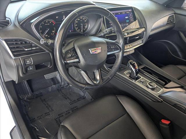used 2021 Cadillac CT5 car, priced at $27,995