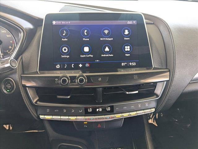 used 2021 Cadillac CT5 car, priced at $27,995