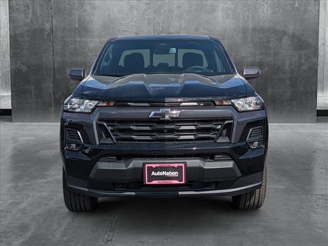 new 2024 Chevrolet Colorado car, priced at $40,900