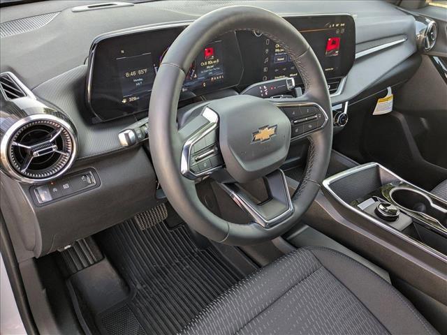 new 2026 Chevrolet Equinox car, priced at $28,940