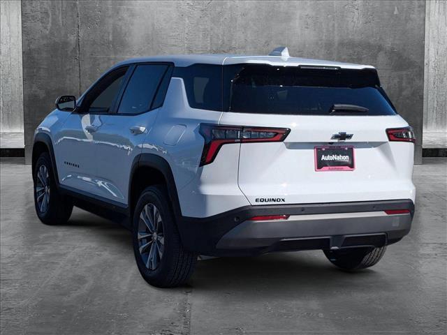 new 2026 Chevrolet Equinox car, priced at $28,940
