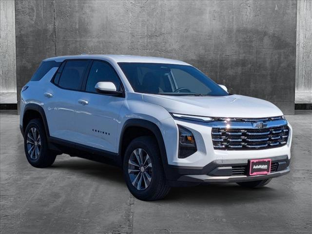 new 2026 Chevrolet Equinox car, priced at $28,940