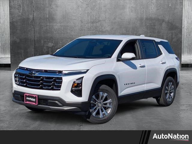 new 2026 Chevrolet Equinox car, priced at $28,940
