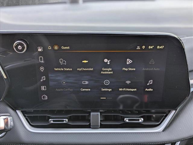 new 2026 Chevrolet Equinox car, priced at $28,940