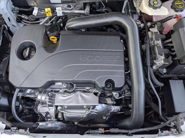 new 2026 Chevrolet Equinox car, priced at $28,940