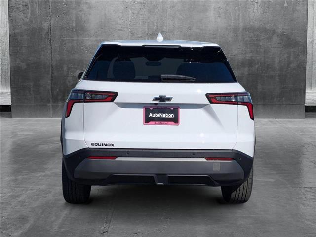 new 2026 Chevrolet Equinox car, priced at $28,940