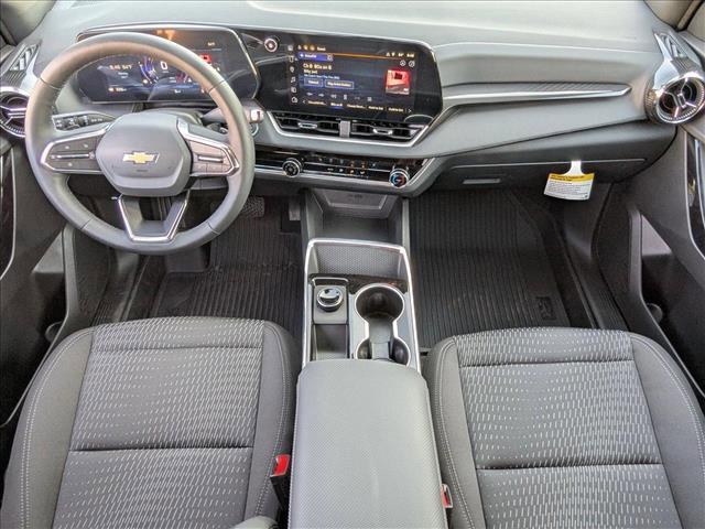 new 2026 Chevrolet Equinox car, priced at $28,940