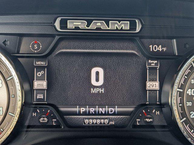 used 2020 Ram 1500 car, priced at $37,745