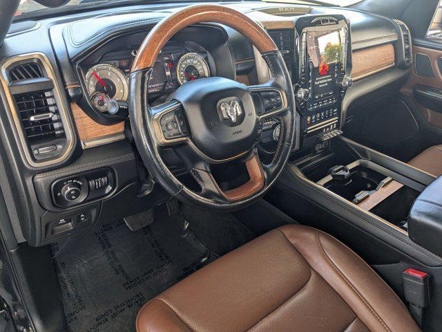 used 2020 Ram 1500 car, priced at $37,745