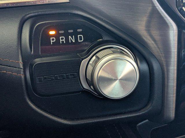 used 2020 Ram 1500 car, priced at $37,745
