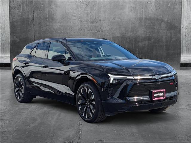 new 2025 Chevrolet Blazer EV car, priced at $56,155