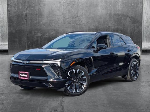 new 2025 Chevrolet Blazer EV car, priced at $56,155