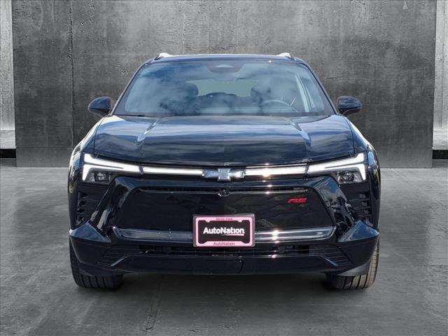 new 2025 Chevrolet Blazer EV car, priced at $56,155