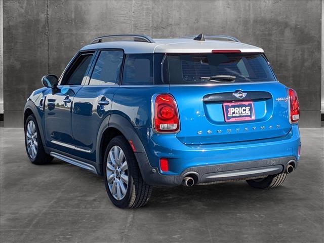 used 2017 MINI Countryman car, priced at $19,295