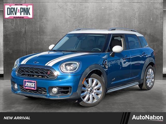 used 2017 MINI Countryman car, priced at $19,991