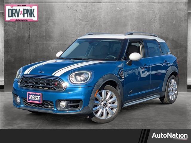 used 2017 MINI Countryman car, priced at $19,295