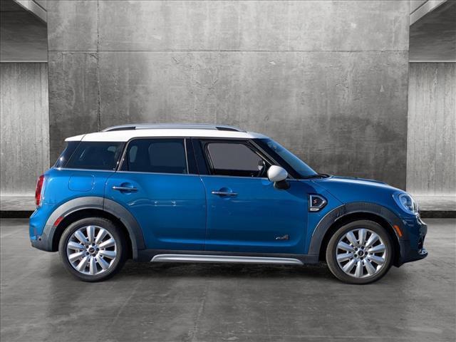 used 2017 MINI Countryman car, priced at $19,991