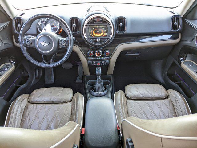 used 2017 MINI Countryman car, priced at $19,991