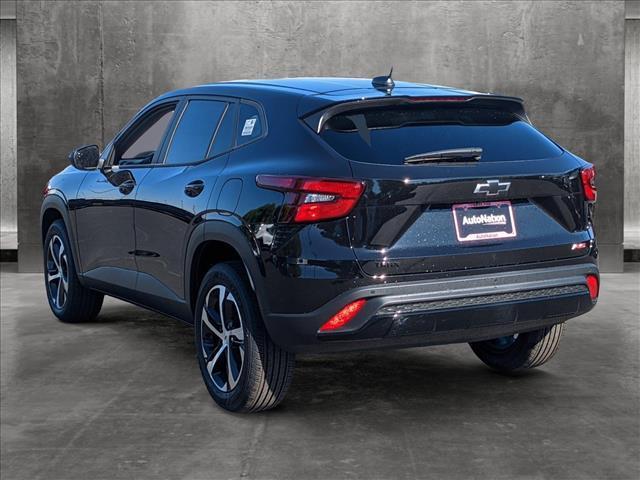 new 2024 Chevrolet Trax car, priced at $22,552