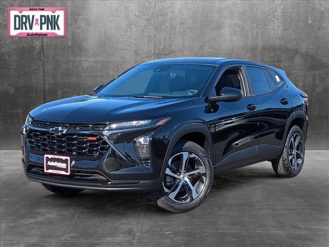 new 2024 Chevrolet Trax car, priced at $22,552