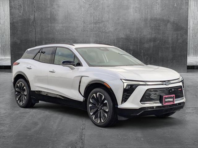 new 2025 Chevrolet Blazer EV car, priced at $57,150