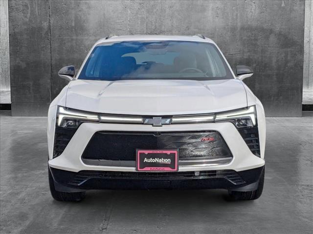 new 2025 Chevrolet Blazer EV car, priced at $57,150