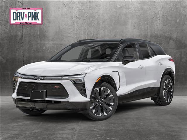 new 2025 Chevrolet Blazer EV car, priced at $60,150