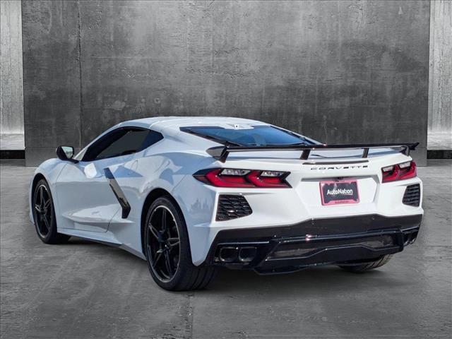 new 2025 Chevrolet Corvette car, priced at $74,679