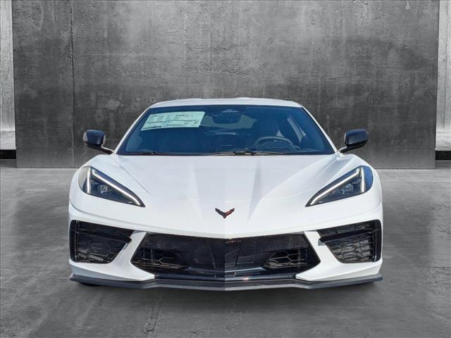 new 2025 Chevrolet Corvette car, priced at $74,679