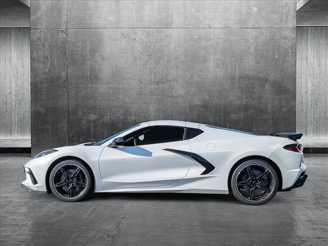 new 2025 Chevrolet Corvette car, priced at $74,679