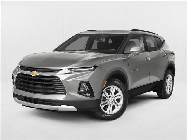 used 2019 Chevrolet Blazer car, priced at $16,986