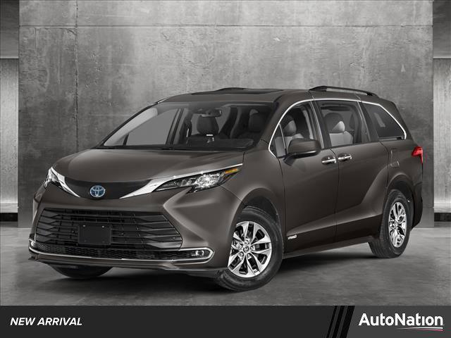 used 2022 Toyota Sienna car, priced at $42,888