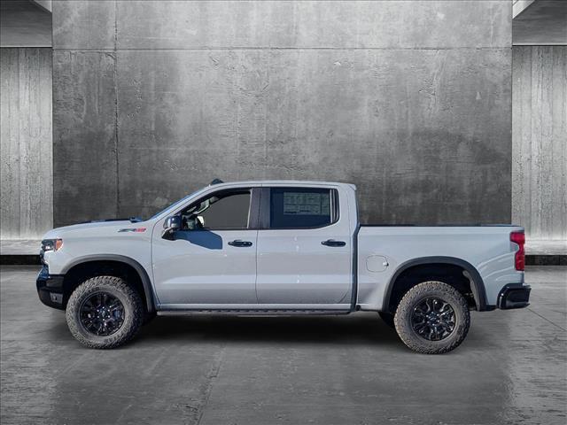 new 2025 Chevrolet Silverado 1500 car, priced at $72,480